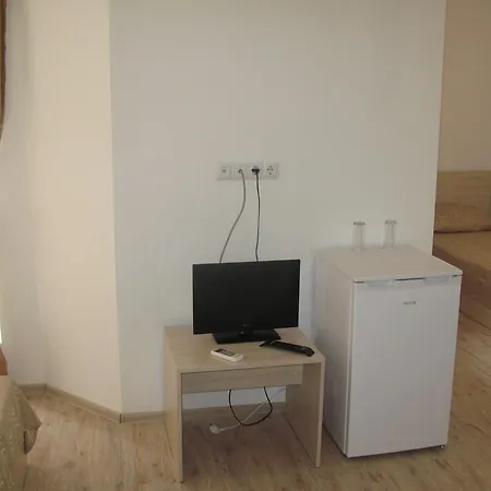 Апартаменты Pirvate Studio In Vanila Garden Apartcomplex *